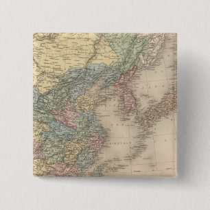 Chapa Cuadrada China y Corea