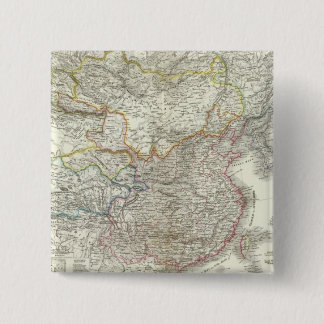 Chapa Cuadrada Chinesische Reich - Imperio Chino
