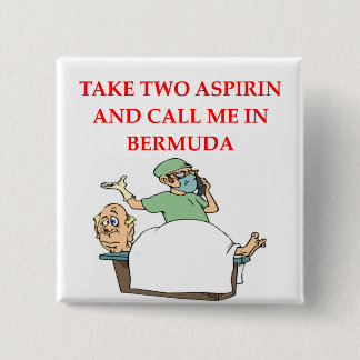 Chapa Cuadrada chiste divertido del médico