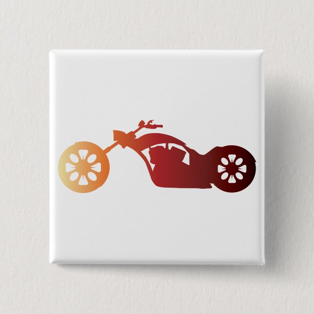 CHAPA CUADRADA CHOPPER (Anverso)