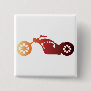 CHAPA CUADRADA CHOPPER