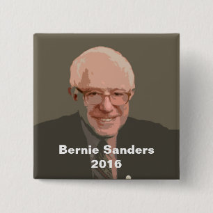 Chapa Cuadrada Chorreadoras 2016 de Bernie