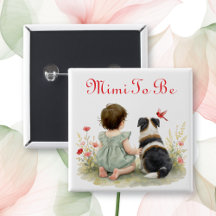 Chorro de bebé personalizado | Mimi To Be
