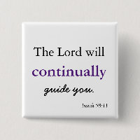 Christian Scripture The Lord will Guide You