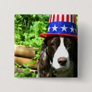 Chapa Cuadrada Chulo del Doodle del pañuelo