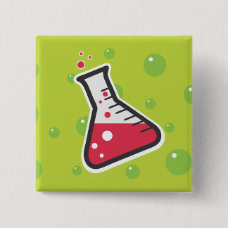 Chapa Cuadrada Ciencia rara