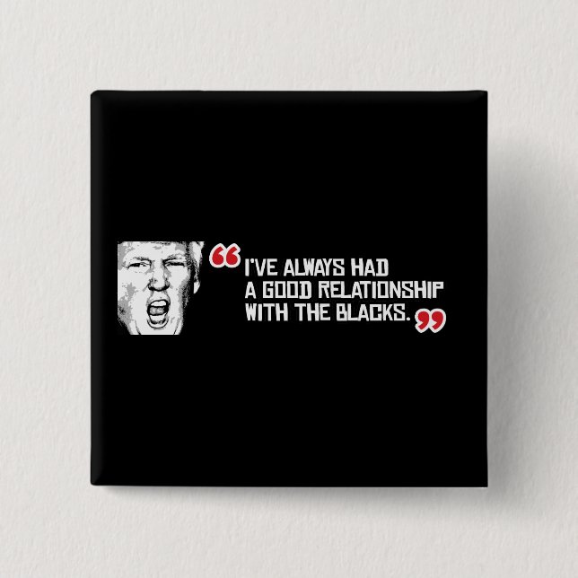 Chapa Cuadrada Cita del triunfo - he tenido siempre una buena (Anverso)