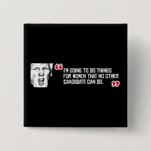 Chapa Cuadrada Cita del triunfo - voy a hacer las cosas para el