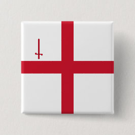 Chapa Cuadrada City of London (Inglaterra) (Capital del Reino Uni