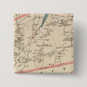 Chapa Cuadrada Ciudad del Castillo del Norte