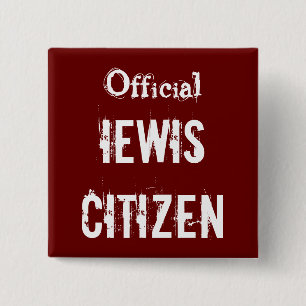 Chapa Cuadrada Ciudadano oficial de IEWIS