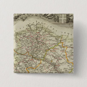 Chapa Cuadrada Ciudades