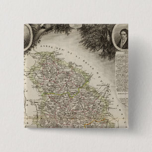 Chapa Cuadrada Ciudades