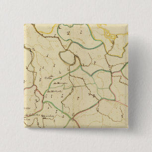 Chapa Cuadrada Ciudades alemanas