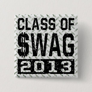 Chapa Cuadrada Clase de $WAG 2013