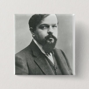Chapa Cuadrada Claude Debussy