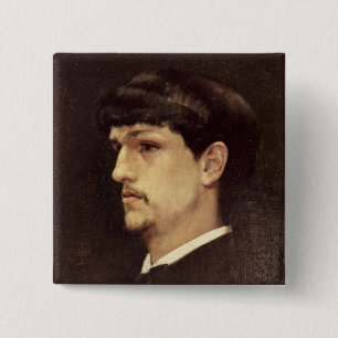 Chapa Cuadrada Claude Debussy 1886