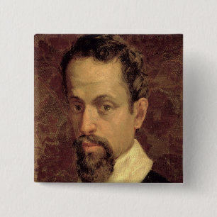 Chapa Cuadrada Claudio Monteverdi