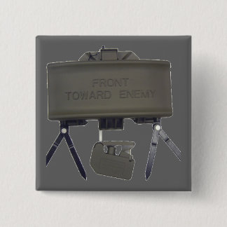 Chapa Cuadrada Claymore