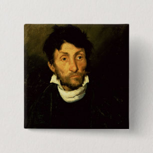 Chapa Cuadrada Cleptomanía: Retrato de un cleptómano