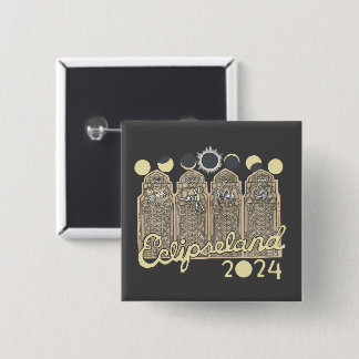 Chapa Cuadrada Cleveland Eclipseland