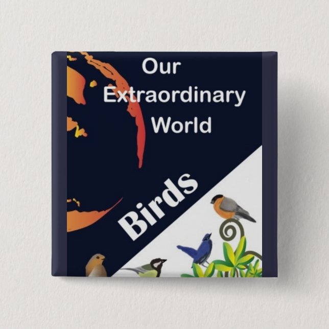 Chapa Cuadrada Club de aventureros (Anverso)