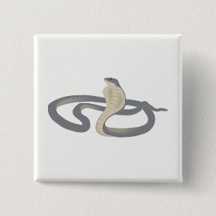 Chapa Cuadrada Cobra