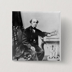 Chapa Cuadrada Cocinero de Thomas