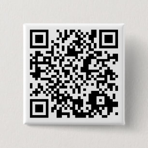 Chapa Cuadrada código adaptable de QR