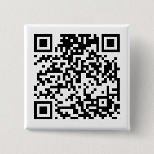 Chapa Cuadrada Código de QR