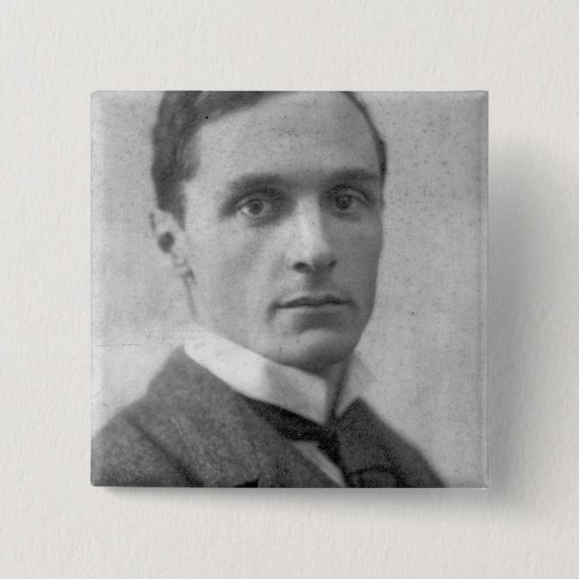 Chapa Cuadrada Colinas de Jack (Anverso)