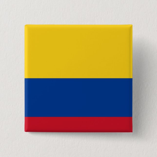 Chapa Cuadrada colombia (Anverso)