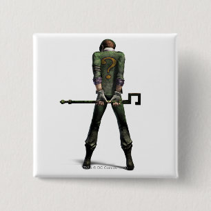 Chapa Cuadrada Color de Riddler