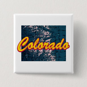 Chapa Cuadrada Colorado
