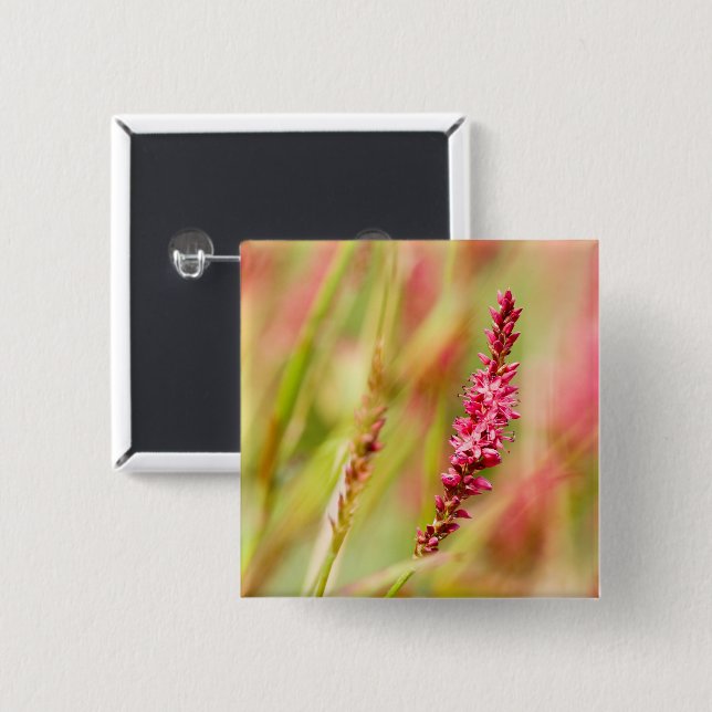 Chapa Cuadrada colorido (Anverso y reverso)