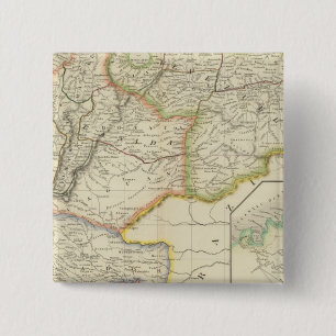 Chapa Cuadrada Columbia