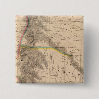 Chapa Cuadrada Columbia, América del Sur 8