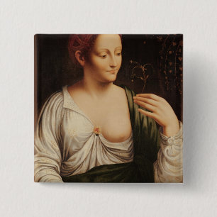 Chapa Cuadrada Columbine