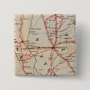 Chapa Cuadrada Colusa, Yolo, Napa, Butte, Yuba, Sutter, Solano