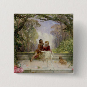 Chapa Cuadrada Comienzo del verano