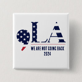 Chapa Cuadrada Comma La No Regresaremos 2024