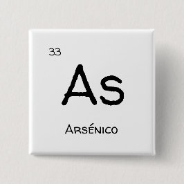 Chapa Cuadrada Como arsénico