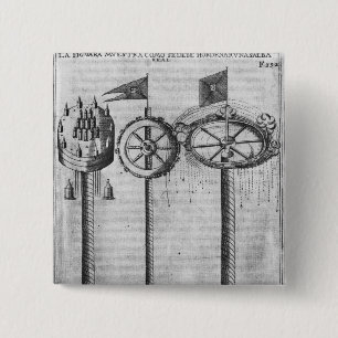 Chapa Cuadrada Cómo encender un saludo real