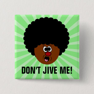 Chapa Cuadrada Cómo hablar con los ladrones sobre actividad