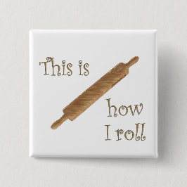 Chapa Cuadrada Cómo hago rodar