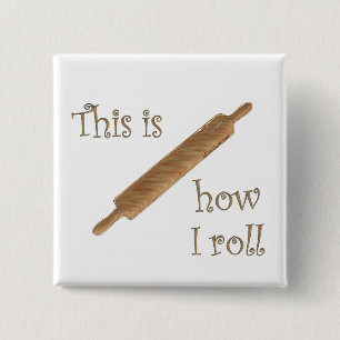 Chapa Cuadrada Cómo hago rodar