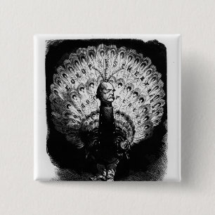 Chapa Cuadrada Cómo lo haga nos colocamos en el mundo