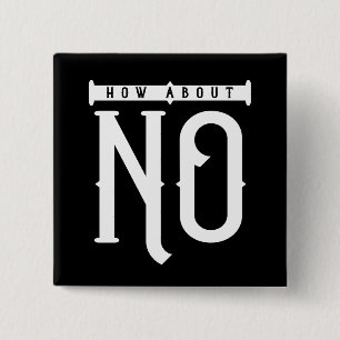 Chapa Cuadrada Cómo no hay tipografía