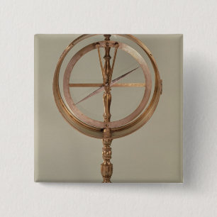 Chapa Cuadrada Compás inclinable que pertenece para contar