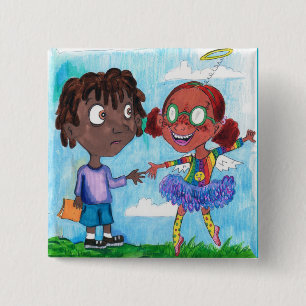 Chapa Cuadrada Compinches